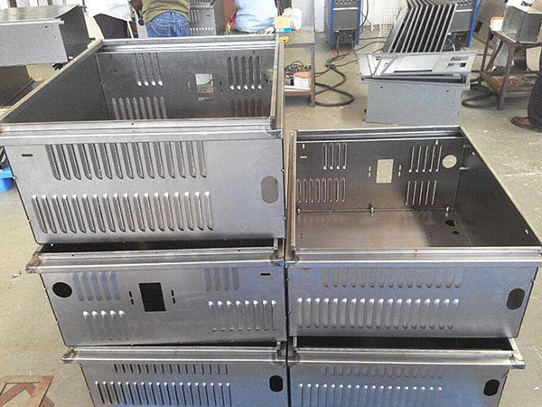 钣金加工产品